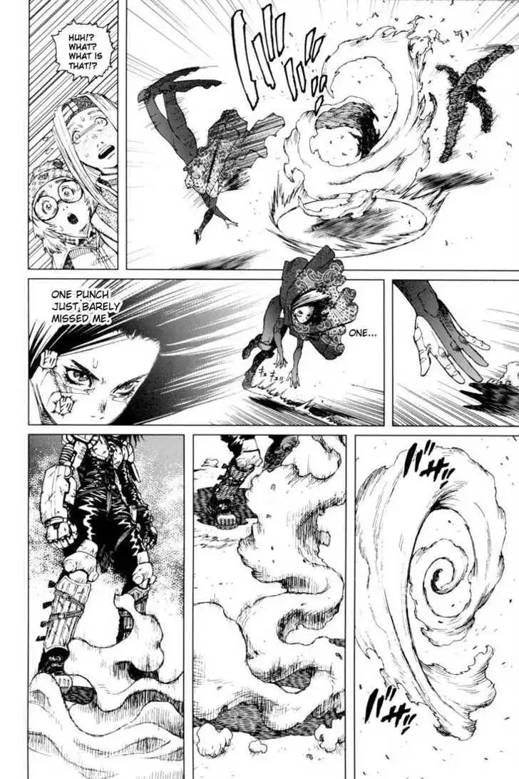 Battle Angel Alita: Last Order Chapter 4 20